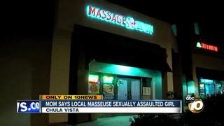 mother takes daughter to massage|Mom claims masseuse molested teen daughter .